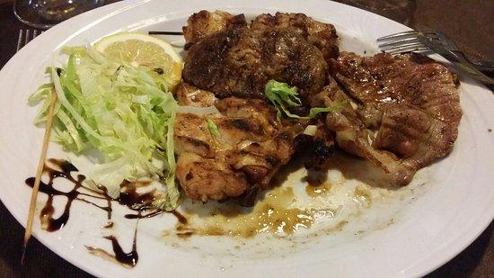 Mangia N'Terra E Stusciate Subbra