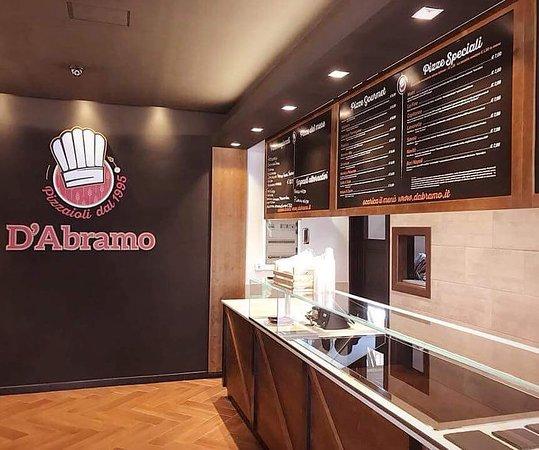 D'Abramo Pizzeria