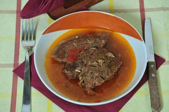 Macelleria Chiese -La brace del duca