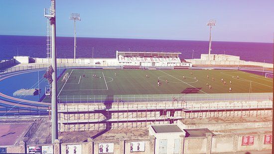 Stadio Comunale Paolo Poli