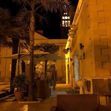 37 Metri sul Livello del Mare