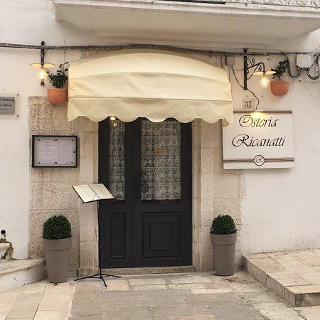 Osteria Ricanatti