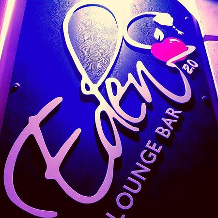 Eden 2.0 lounge bar