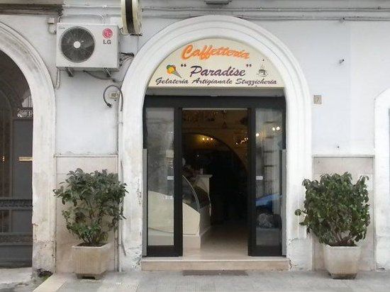 Caffetteria Paradise