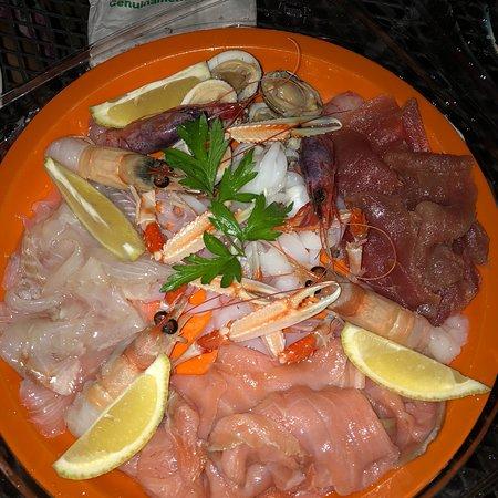 Forchetta di Mare