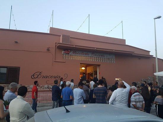 Braceria La Vaccarella