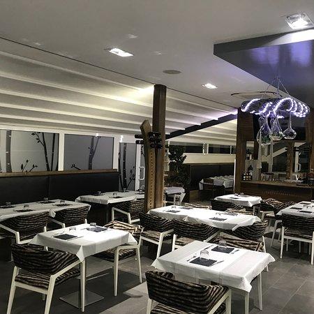 Ristorante del Maxi Villagge