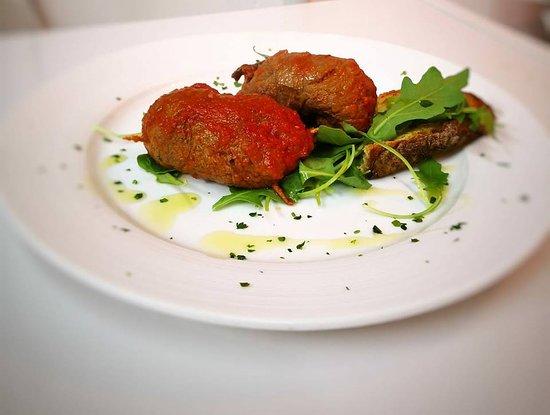 Brillo - Food & Spirits