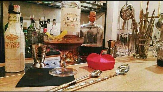 The Cardinal Aperitif & Bar