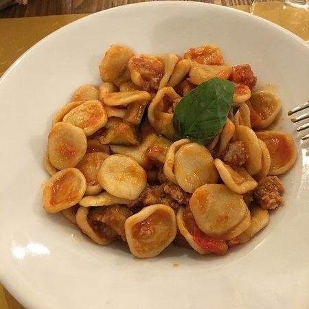 L'Osteria Casa Noscia