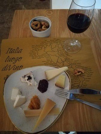 La Staffa enoteca de' bischeri