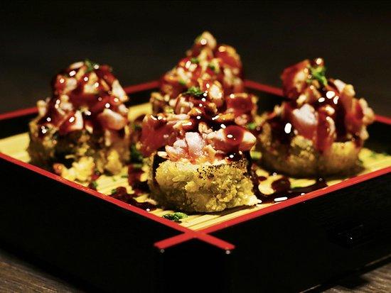 Satoshi Passion Sushi