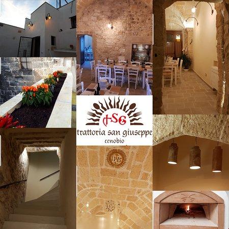 Trattoria San Giuseppe Cenobio- Cucina Contadina