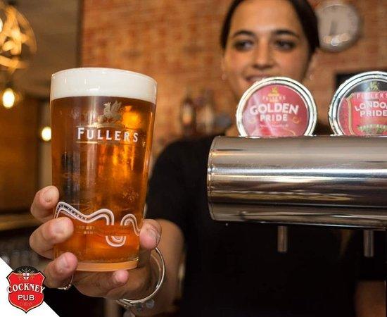 Cockney Pub