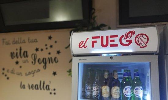 El Fuego Pizzeria di Mancini Gaetano