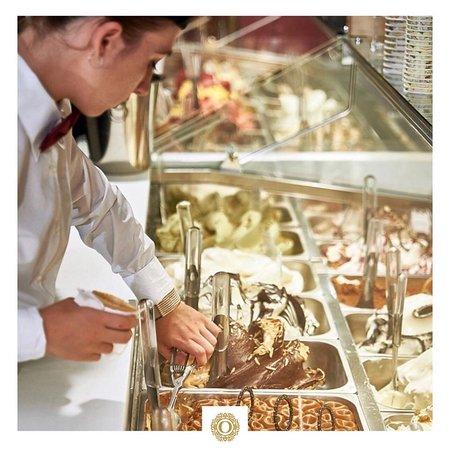 Opera Gelateria Lounge
