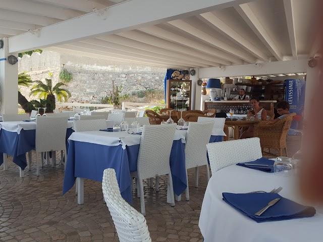 Ristorante Lo Scalo di Novaglie