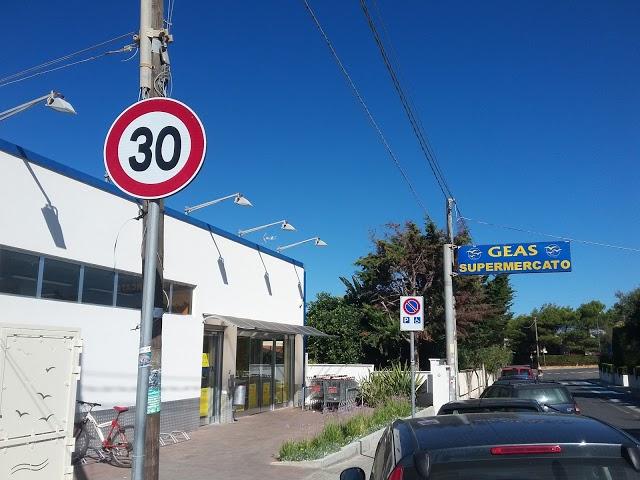 Geas Supermercato