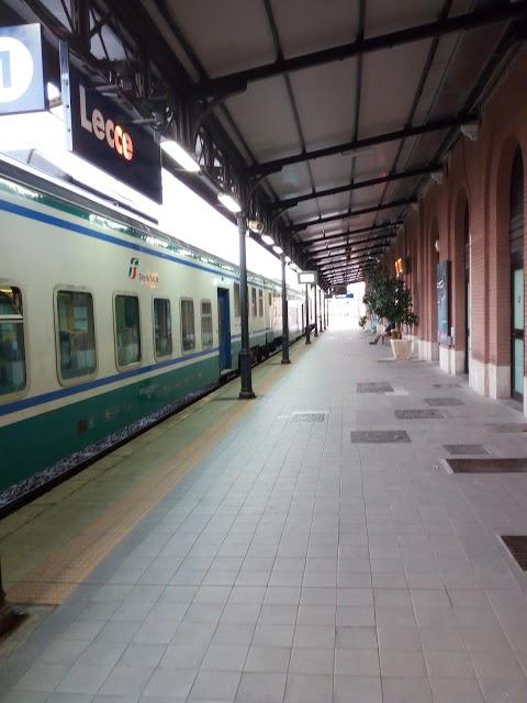Stazione Centrale fs di Lecce