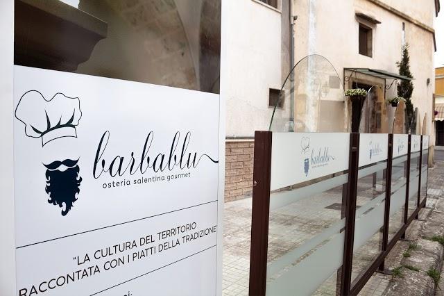 Barbablu Osteria Salentina Gourmet