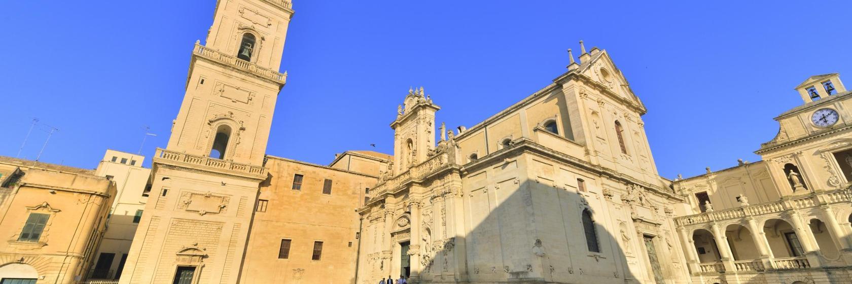 Duomo di Lecce