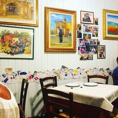 Trattoria Le Zie Cucina Casareccia
