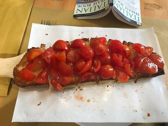 Trattoria Mamma Lupa