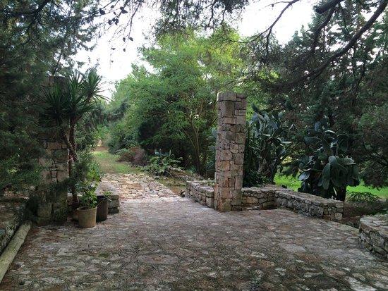 Antica masseria abate nicola grande