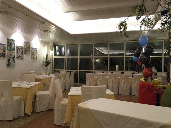 Ristorante Villa Caracciolo