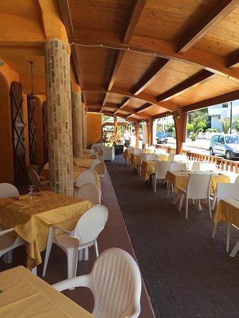 Ristorante pizzeria kiss