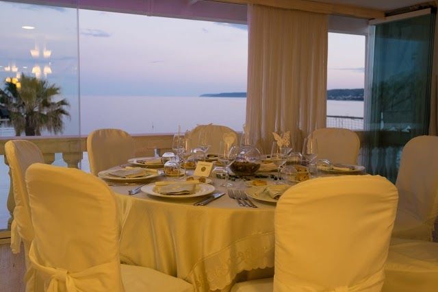 Ristorante Grotta Del Conte Castro