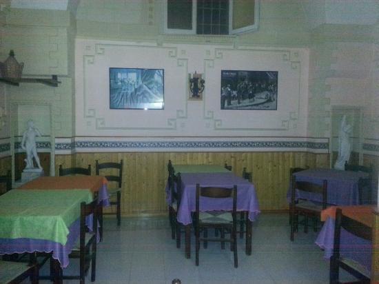 Il Triangolo Bar Pizzeria Rosticceria