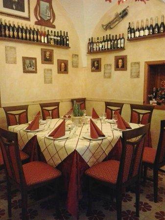Osteria Il Trovatore