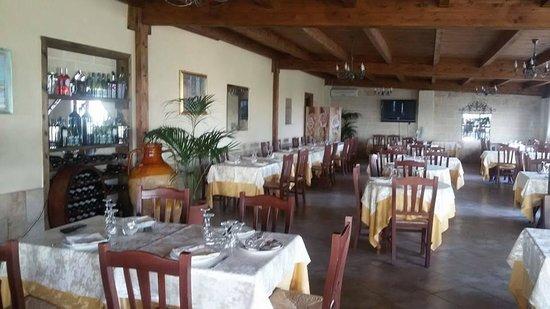 ristorante pizzeria La Rosa