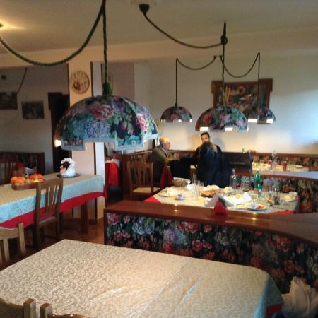 Ristorante Hotel la Villetta