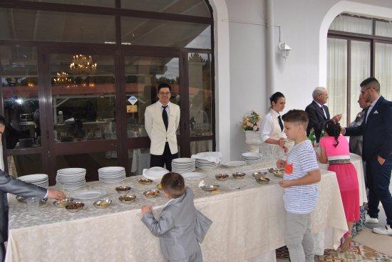 Il Parco Degli Ulivi