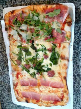 Pizzeria Vecchia Europa