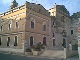 Chiesa - Convento Santa Maria Vetere