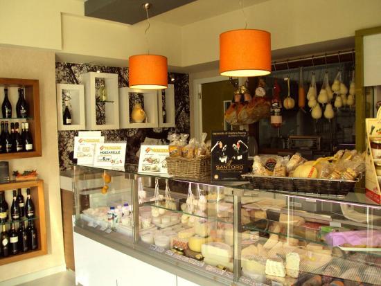 Ghiottonerie Caseificio Tritto