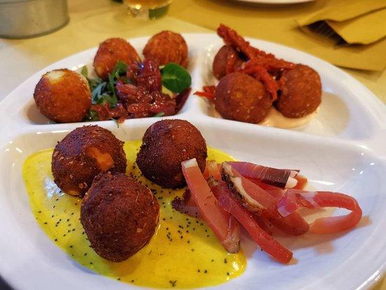 La Polpetteria Apulian Street Food