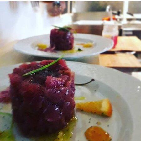 Pesce frittu e baccalà