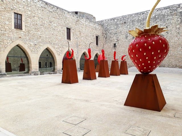 Museo Archeologico Nazionale Castello Svevo Angioino
