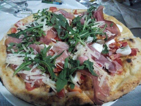 Trattoria Pizzeria Tozzi