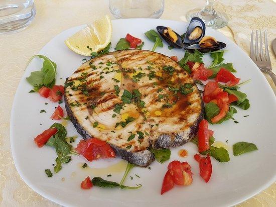 Ristorante Pizzeria La Sciaia a Mare