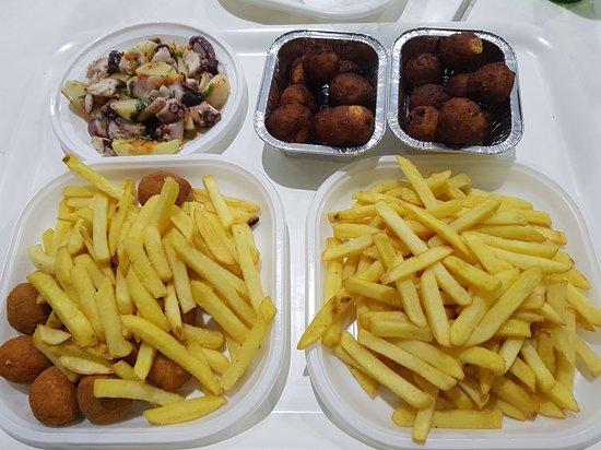 Pescheria-Friggitoria da Rino