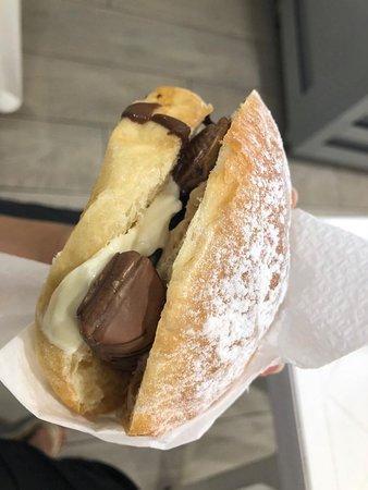 Che Voglia-Gelateria e Grafferia