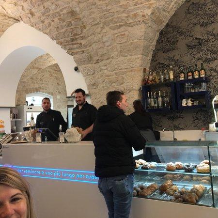 San Marco Concept Bar