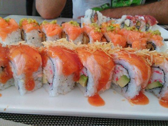Mode Sushi Torre a Mare