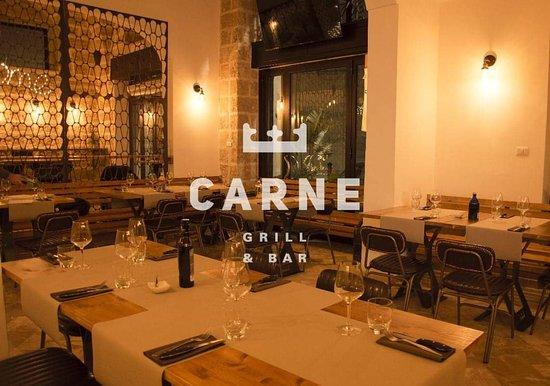CARNE Grill e Bar