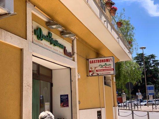 Il Quadrifiglio Delle Bonta